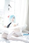 [Cosplay] 矢量鱼 - 雅努斯水手服