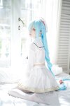 [Cosplay] 矢量鱼 - 雅努斯水手服