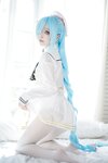[Cosplay] 矢量鱼 - 雅努斯水手服