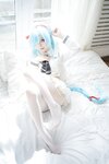 [Cosplay] 矢量鱼 - 雅努斯水手服