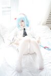 [Cosplay] 矢量鱼 - 雅努斯水手服