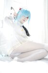 [Cosplay] 矢量鱼 - 雅努斯水手服
