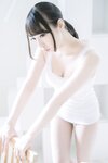 [Cosplay] (CH24) [Choukyou Mazo] Moka Fukuda 福田もか CH24おまけROM