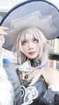 [Cosplay] PoppaChan - The Herta