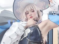 [Cosplay] PoppaChan - The Herta
