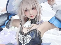 [Cosplay] PoppaChan - The Herta