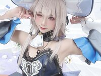 [Cosplay] PoppaChan - The Herta