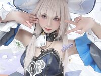 [Cosplay] PoppaChan - The Herta