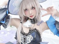 [Cosplay] PoppaChan - The Herta