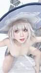 [Cosplay] PoppaChan - The Herta