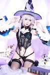 [Cosplay] PoppaChan - The Herta