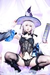 [Cosplay] PoppaChan - The Herta