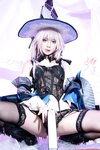 [Cosplay] PoppaChan - The Herta