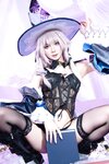 [Cosplay] PoppaChan - The Herta