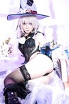 [Cosplay] PoppaChan - The Herta