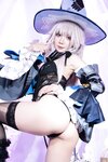 [Cosplay] PoppaChan - The Herta