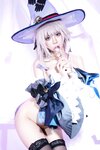 [Cosplay] PoppaChan - The Herta