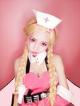 [Cosplay] Baiyiziwm 白易子教主 - Inu x Boku SS 妖狐×仆SS