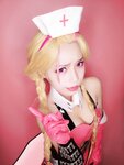 [Cosplay] Baiyiziwm 白易子教主 - Inu x Boku SS 妖狐×仆SS