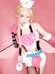 [Cosplay] Baiyiziwm 白易子教主 - Inu x Boku SS 妖狐×仆SS