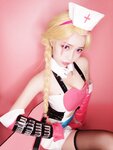 [Cosplay] Baiyiziwm 白易子教主 - Inu x Boku SS 妖狐×仆SS