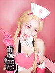[Cosplay] Baiyiziwm 白易子教主 - Inu x Boku SS 妖狐×仆SS