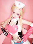 [Cosplay] Baiyiziwm 白易子教主 - Inu x Boku SS 妖狐×仆SS