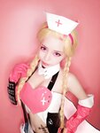 [Cosplay] Baiyiziwm 白易子教主 - Inu x Boku SS 妖狐×仆SS
