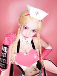 [Cosplay] Baiyiziwm 白易子教主 - Inu x Boku SS 妖狐×仆SS