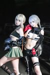 [Cosplay] Lin Zi Lin 凛子酱 - Moon Bride Jeanne 月球女朋友 贞德