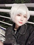 [Cosplay] Lin Zi Lin 凛子酱 - Moon Bride Jeanne 月球女朋友 贞德