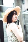 [Photobook] 2024.08.01 白濱美兎「夏、背伸び」【週チャンデジグラ】