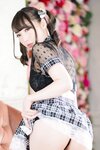 [Cosplay] (CH24) [Choukyou Mazo] Moka Fukuda 福田もか ちゃんがサキュバスになって毎日僕を誘ってくる件について。パート2