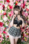 [Cosplay] (CH24) [Choukyou Mazo] Moka Fukuda 福田もか ちゃんがサキュバスになって毎日僕を誘ってくる件について。パート2