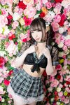 [Cosplay] (CH24) [Choukyou Mazo] Moka Fukuda 福田もか ちゃんがサキュバスになって毎日僕を誘ってくる件について。パート2