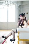 [Cosplay] (CH24) [Choukyou Mazo] Moka Fukuda 福田もか ちゃんがサキュバスになって毎日僕を誘ってくる件について。パート2