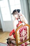 [Cosplay] (CH24) [Choukyou Mazo] Moka Fukuda 福田もか ちゃんがサキュバスになって毎日僕を誘ってくる件について。パート2