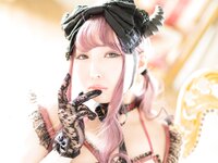 [Cosplay] (CH24) [Choukyou Mazo] Moka Fukuda 福田もか ちゃんがサキュバスになって毎日僕を誘ってくる件について。パート2