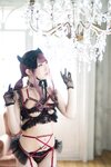 [Cosplay] (CH24) [Choukyou Mazo] Moka Fukuda 福田もか ちゃんがサキュバスになって毎日僕を誘ってくる件について。パート2