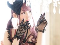 [Cosplay] (CH24) [Choukyou Mazo] Moka Fukuda 福田もか ちゃんがサキュバスになって毎日僕を誘ってくる件について。パート2