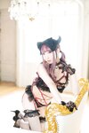 [Cosplay] (CH24) [Choukyou Mazo] Moka Fukuda 福田もか ちゃんがサキュバスになって毎日僕を誘ってくる件について。パート2