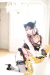 [Cosplay] (CH24) [Choukyou Mazo] Moka Fukuda 福田もか ちゃんがサキュバスになって毎日僕を誘ってくる件について。パート2