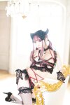 [Cosplay] (CH24) [Choukyou Mazo] Moka Fukuda 福田もか ちゃんがサキュバスになって毎日僕を誘ってくる件について。パート2