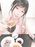 [Cosplay] Yuko Imoen 芋圆侑子 - Wife Apron 人妻围裙