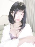 [Cosplay] Yuko Imoen 芋圆侑子 - Wife Apron 人妻围裙