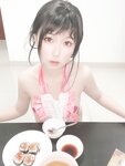 [Cosplay] Yuko Imoen 芋圆侑子 - Wife Apron 人妻围裙