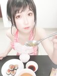 [Cosplay] Yuko Imoen 芋圆侑子 - Wife Apron 人妻围裙