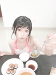 [Cosplay] Yuko Imoen 芋圆侑子 - Wife Apron 人妻围裙