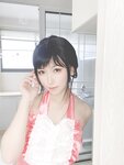 [Cosplay] Yuko Imoen 芋圆侑子 - Wife Apron 人妻围裙