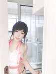 [Cosplay] Yuko Imoen 芋圆侑子 - Wife Apron 人妻围裙